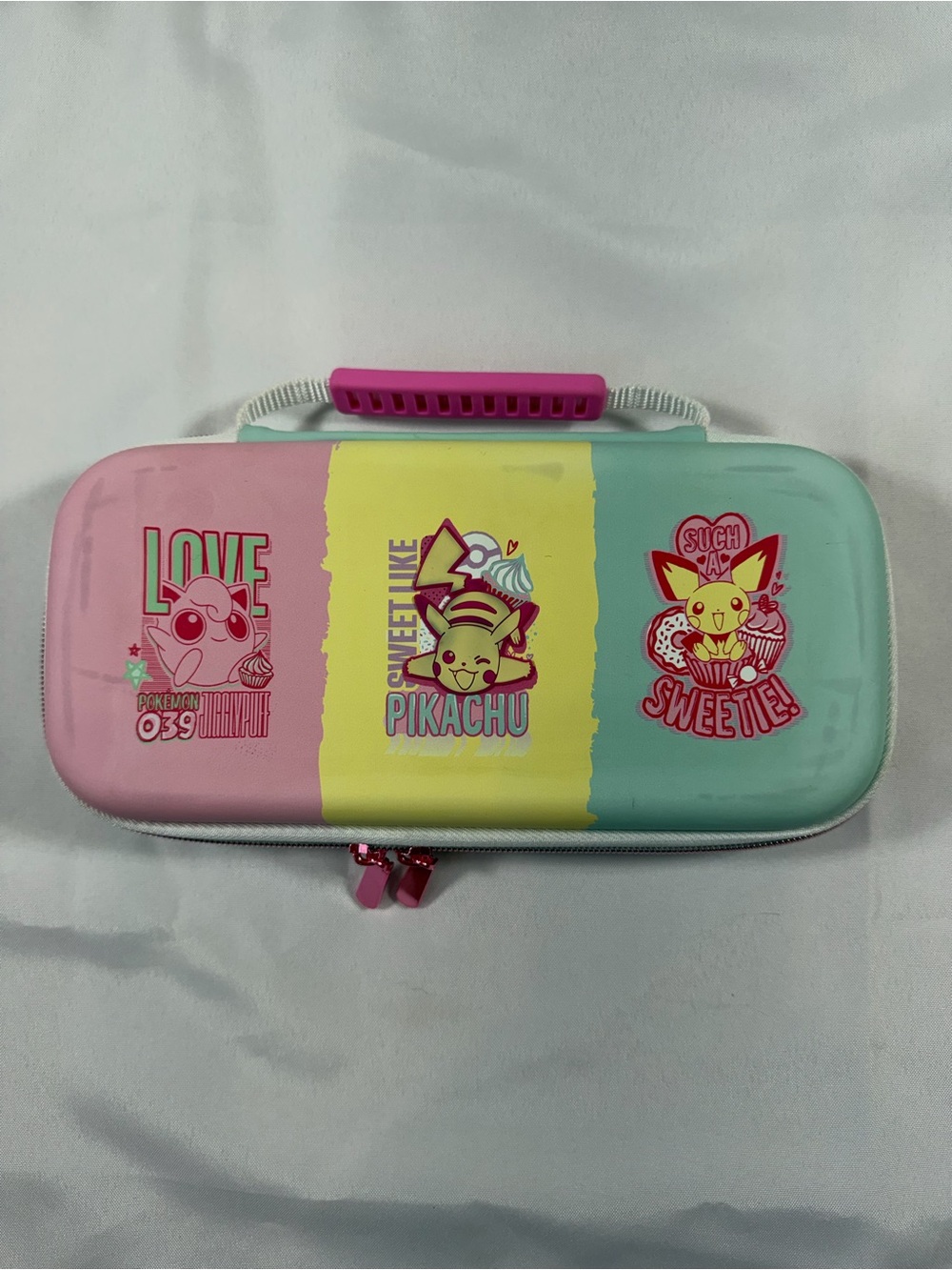 Pokémon Sweet Friends Nintendo Switch Hardshell Case